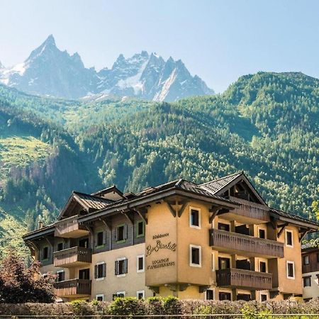 샤모니 La Ginabelle Vue Montblanc 4 Personnes 아파트 외부 사진